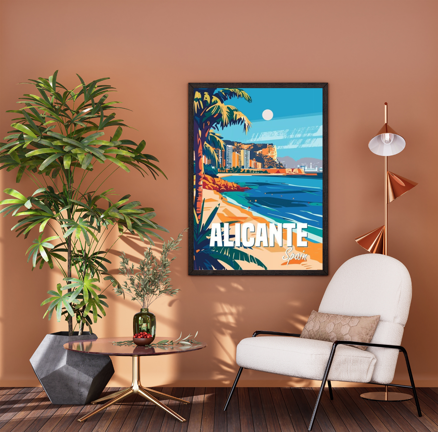 Alicante - Soleil, mer et histoire sur la Costa Blanca