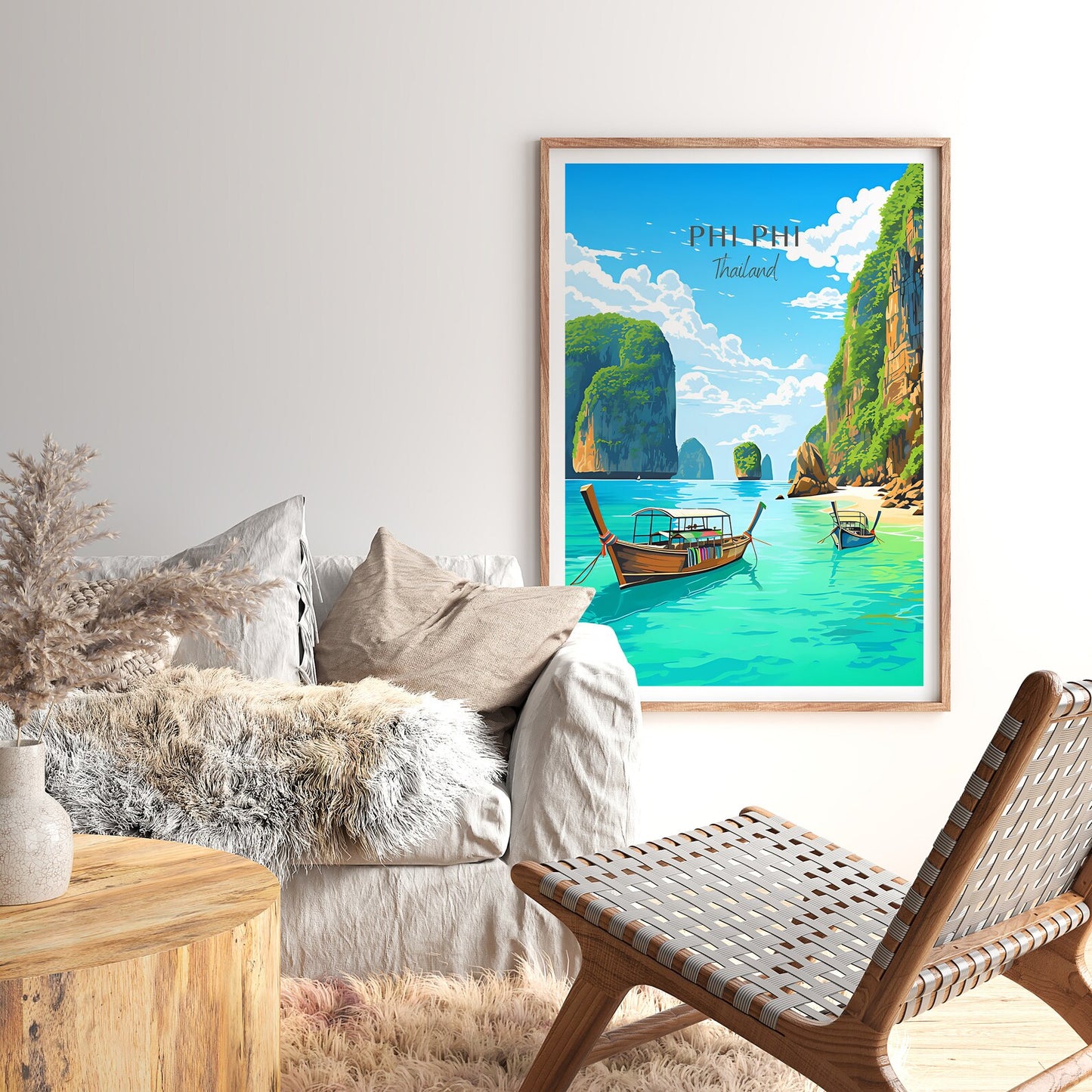 Phi Phi - L'Île Rêvée de la Thaïlande