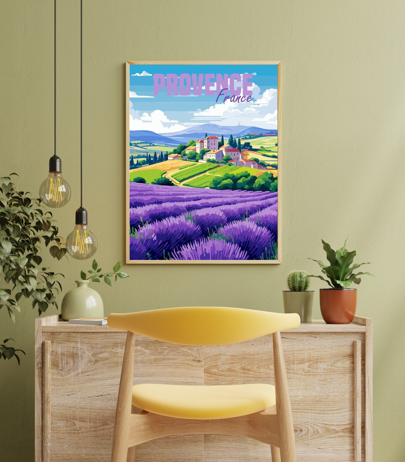 Provence - Un rêve en couleurs et en saveurs
