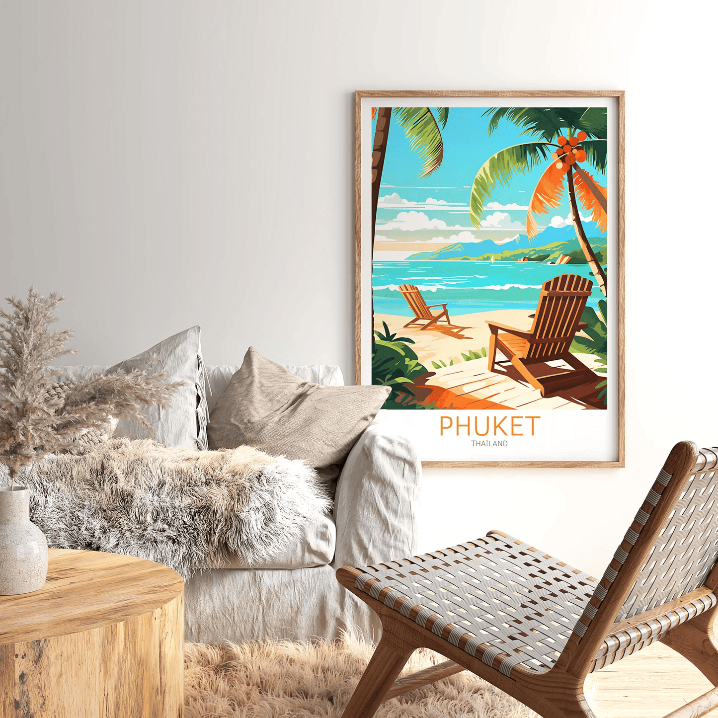 Phuket - Paradis Tropical en Thaïlande