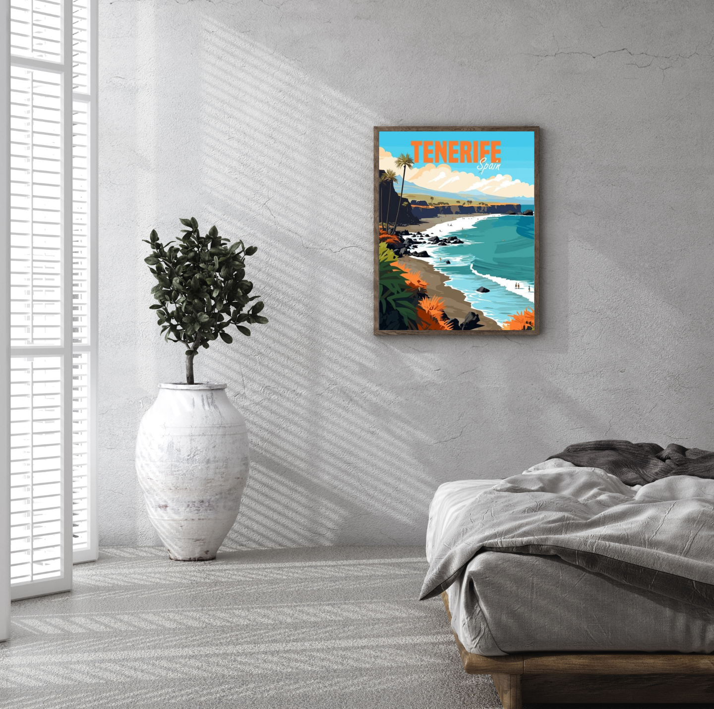 Tenerife - L'île magique des Canaries entre volcans et plages