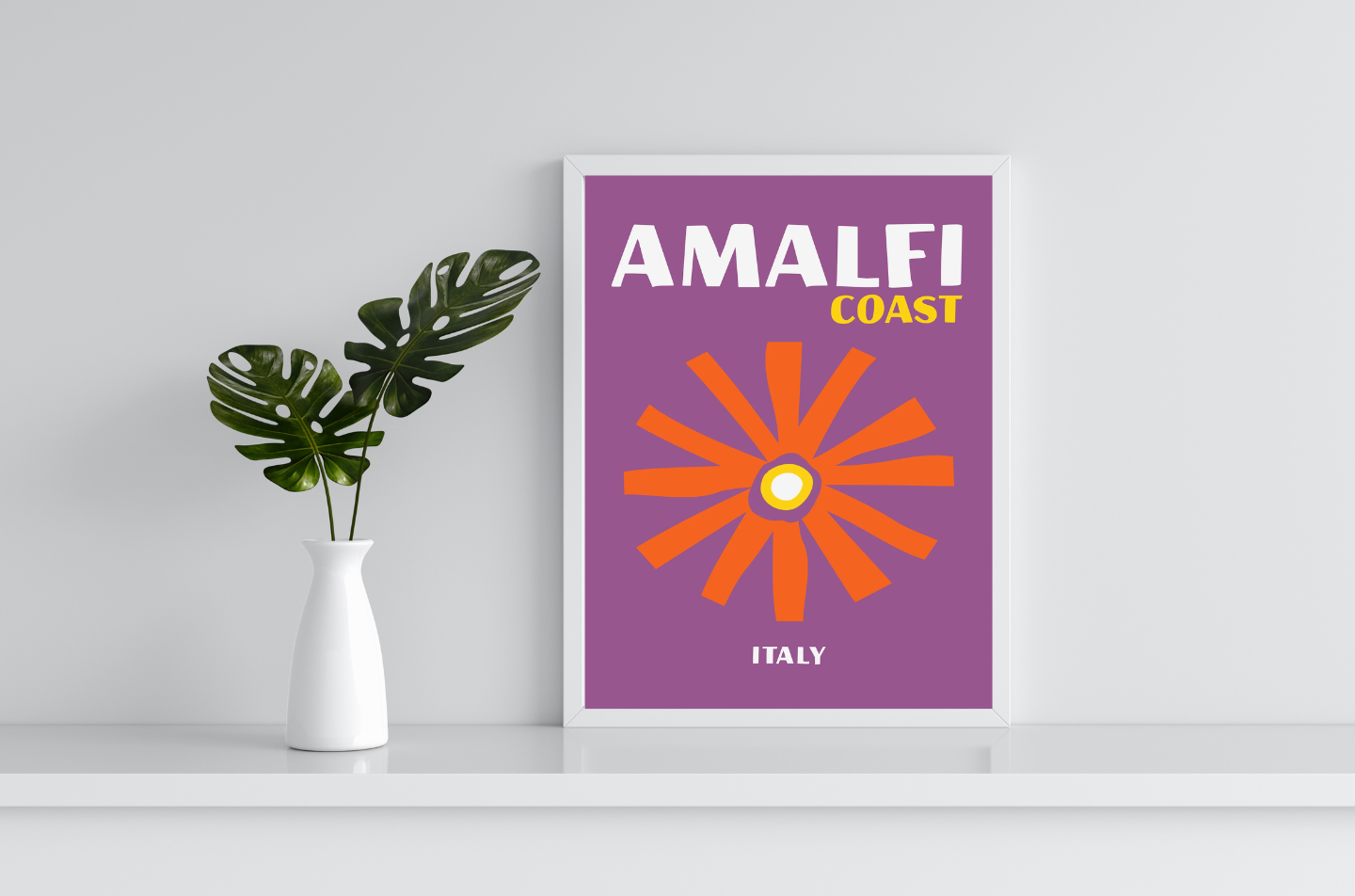 Amalfi - La Beauté de la Côte Italienne