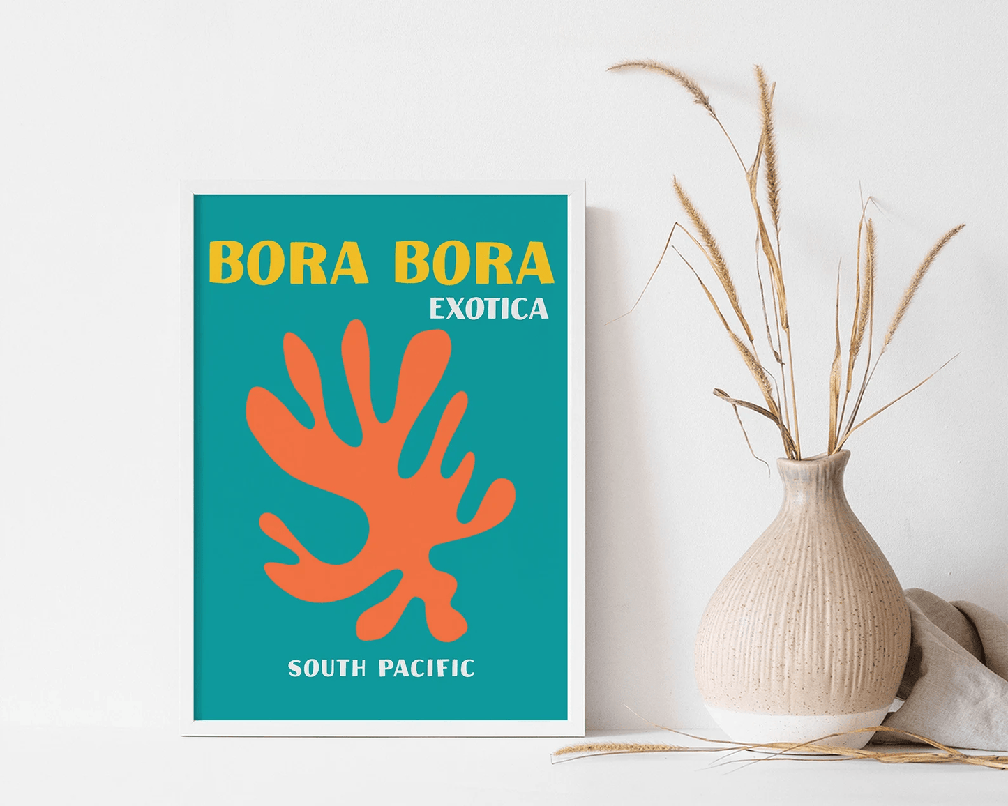 Bora Bora - Le Paradis sur Terre