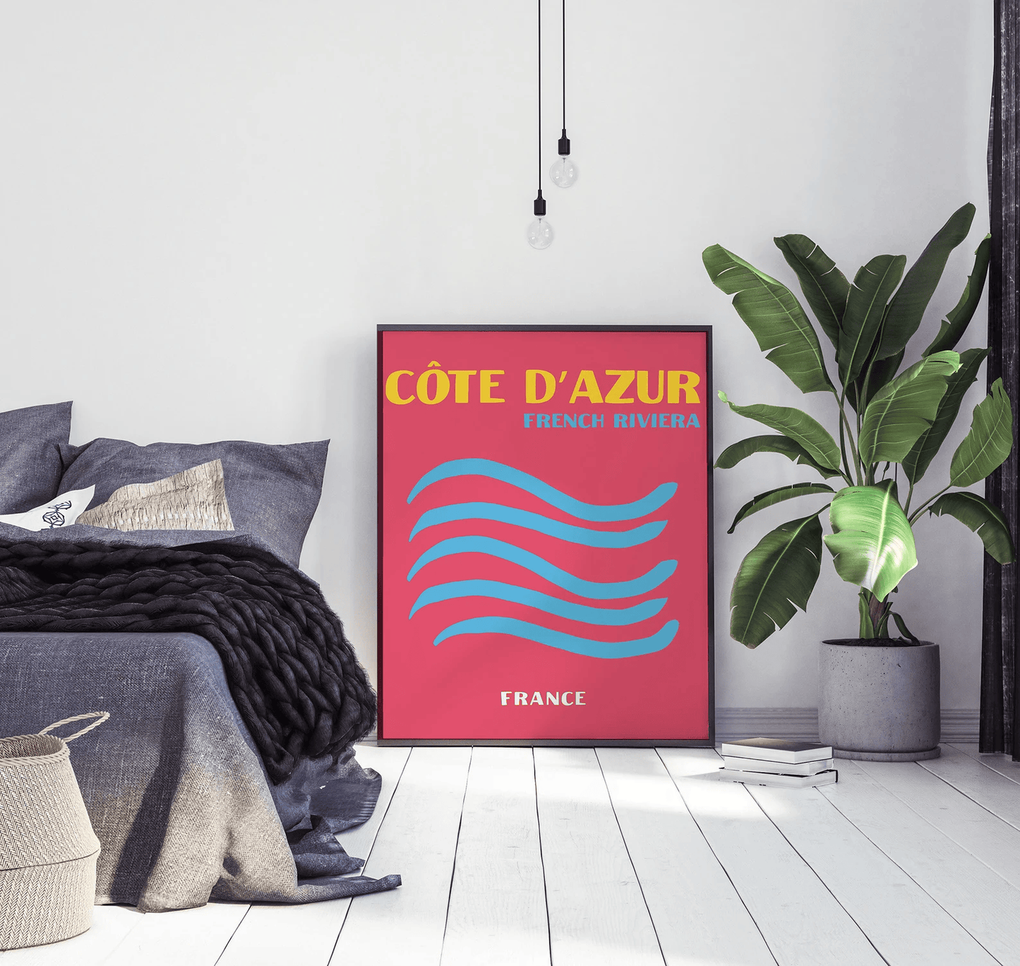 Côte d'Azur - Escapade au Bord de la Méditerranée