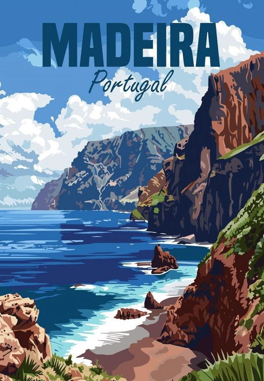 Madère - L'île aux paysages enchâssés dans l'azur