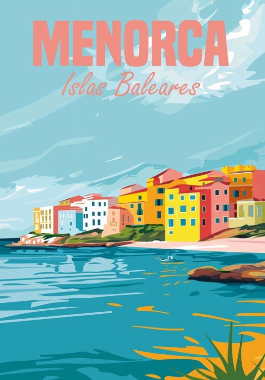 Minorque - L'île secrète des Baléares