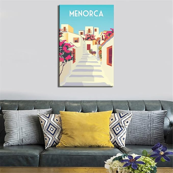 Menorca - Sérénité Méditerranéenne et Paysages Sauvages