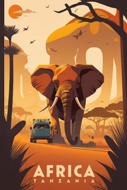 Tanzanie - Terre de Safaris et de Paysages d’Exception