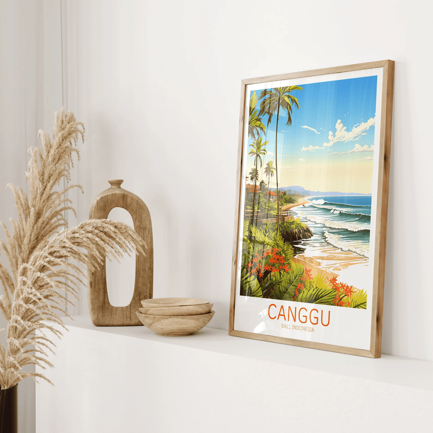 Canggu, Bali - L’alliance parfaite entre surf et lifestyle