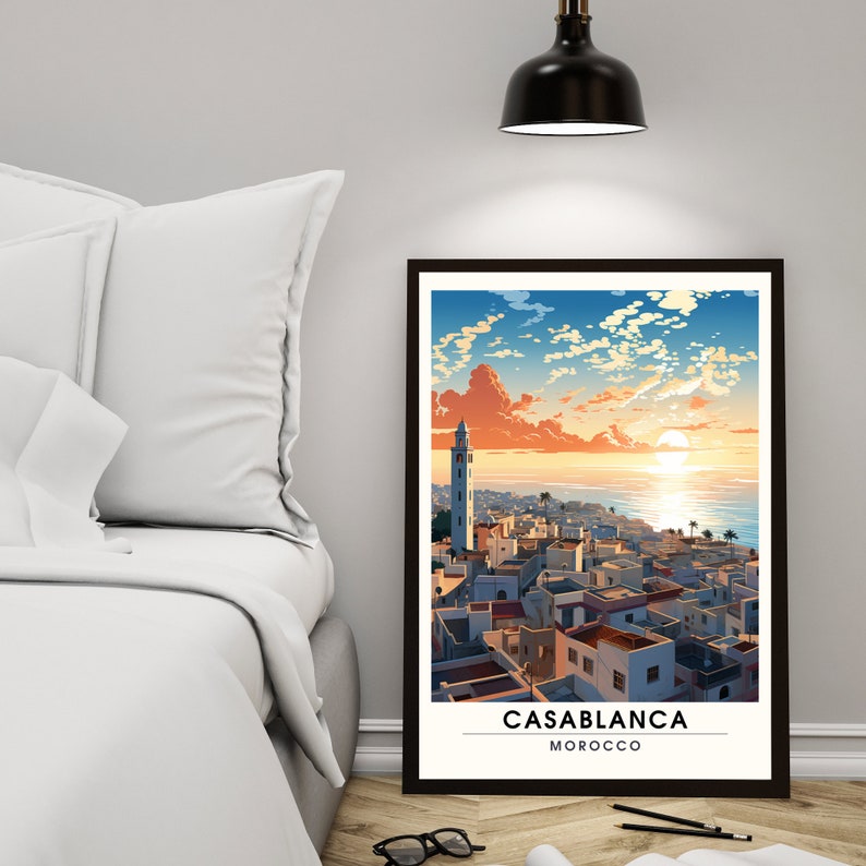 Casablanca - La perle moderne du Maroc
