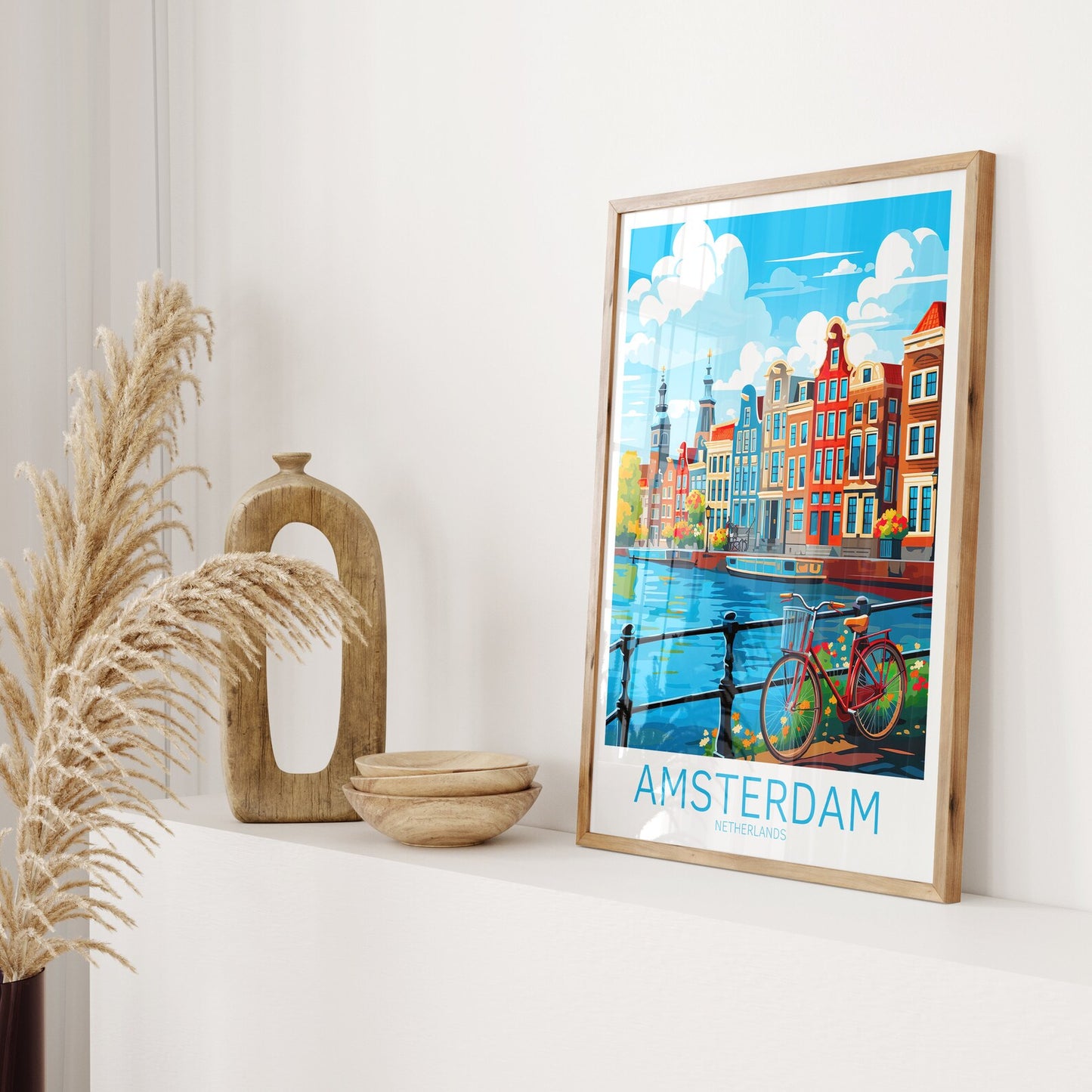 Amsterdam - L'Âme Créative des Pays-Bas