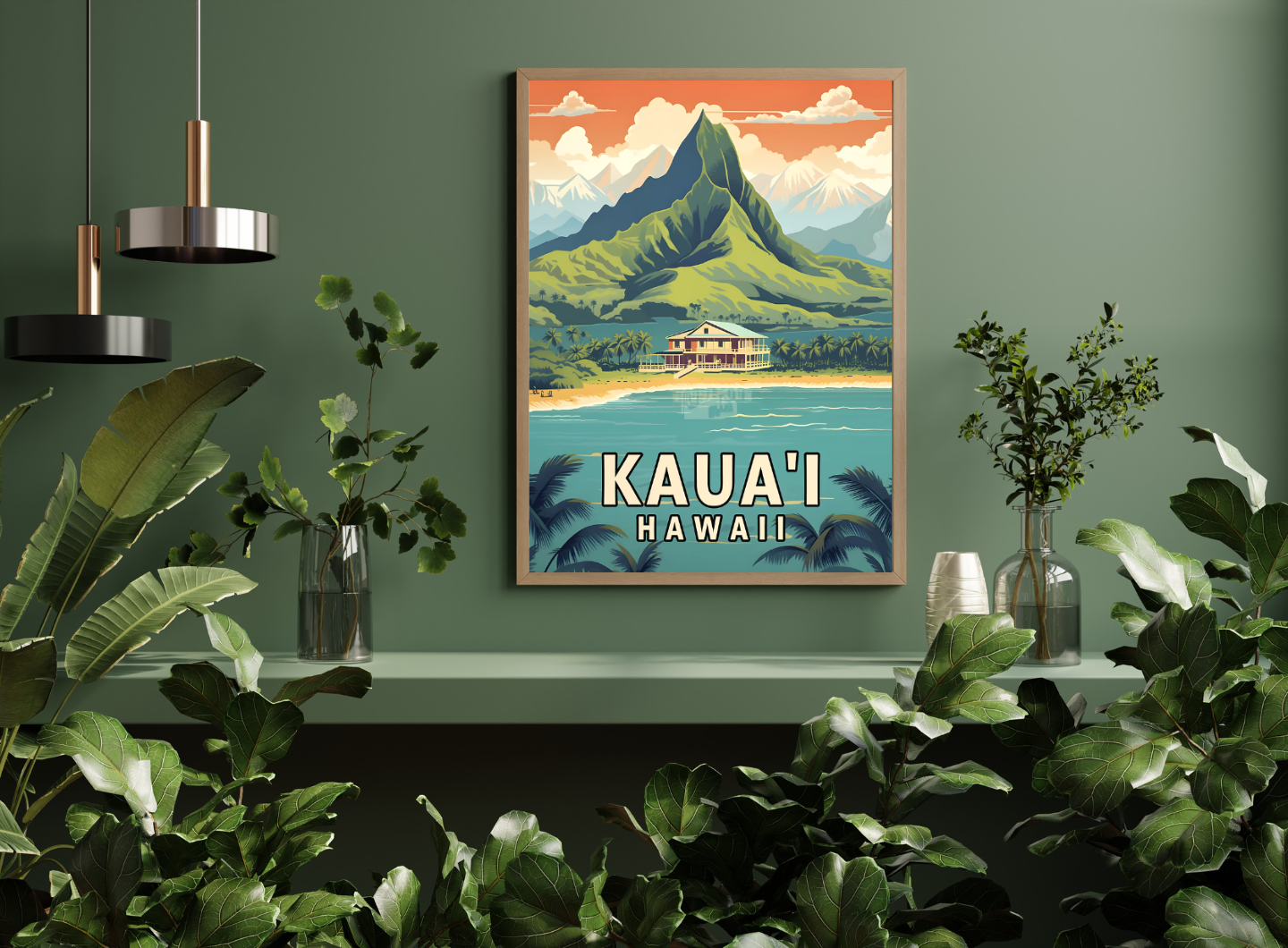 Kaua'i - L'Île Jardin d'Hawaï