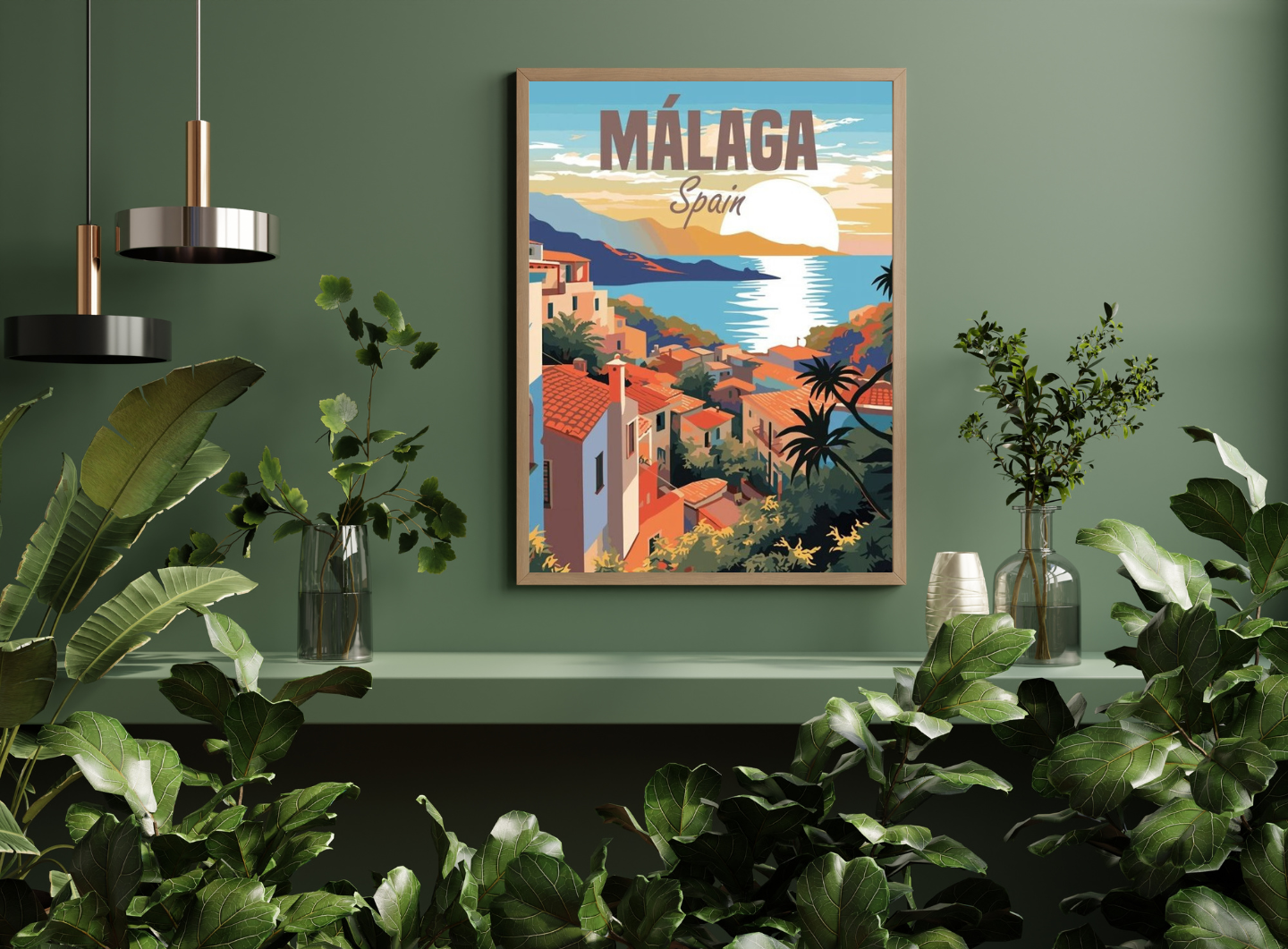Malaga - Entre histoire, soleil et saveurs andalouses