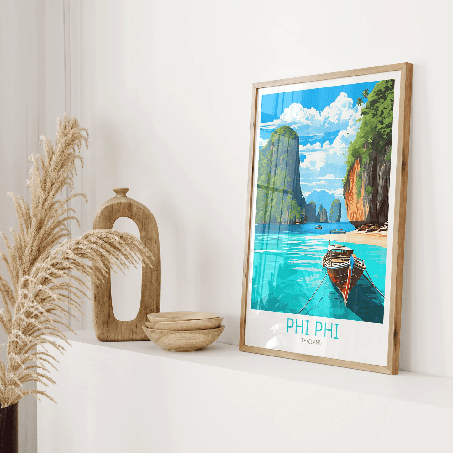 Phi Phi - Beauté Sauvage de la Thaïlande