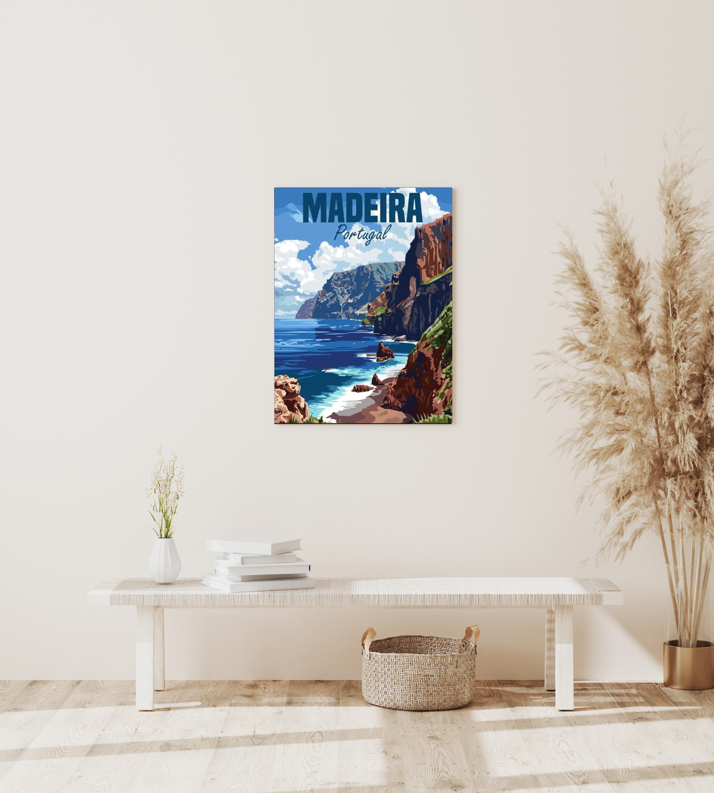 Madère - L'île aux paysages enchâssés dans l'azur