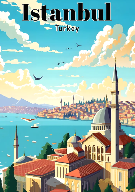 Istanbul - Croisée des Civilisations