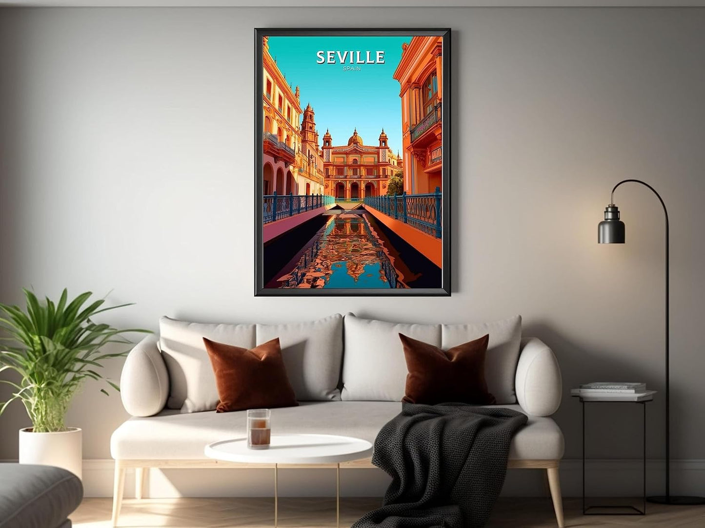 Séville - la Perle Andalouse