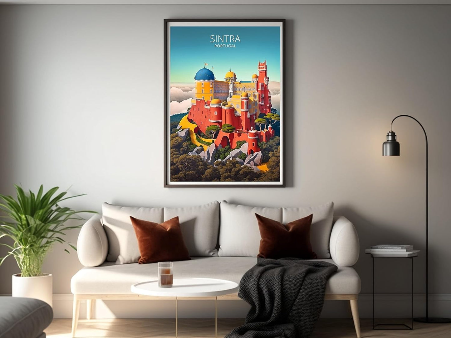 Sintra - le Joyau Romantique du Portugal
