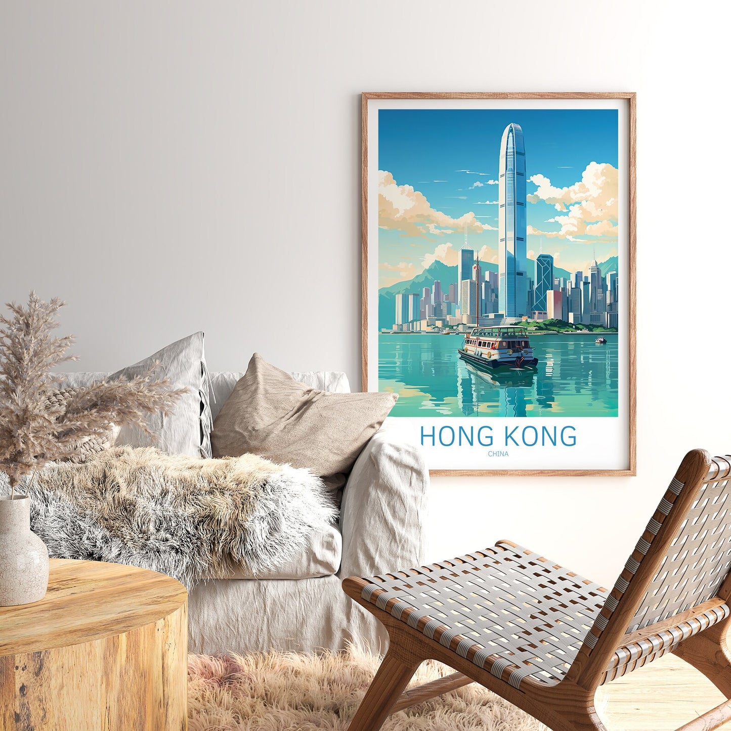 Hong Kong - Une Fusion de Modernité et Tradition