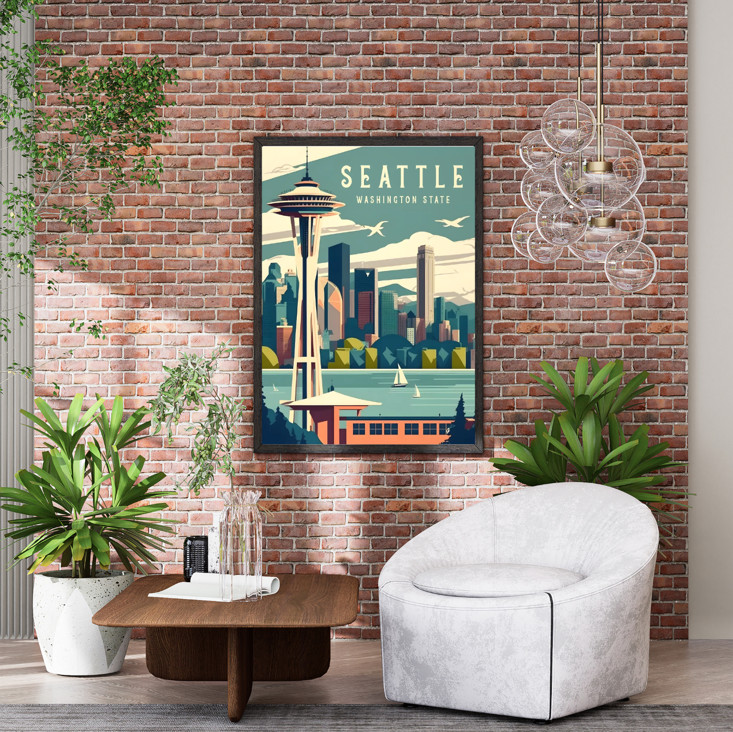 Seattle - Ville de l'Innovation et des Horizons