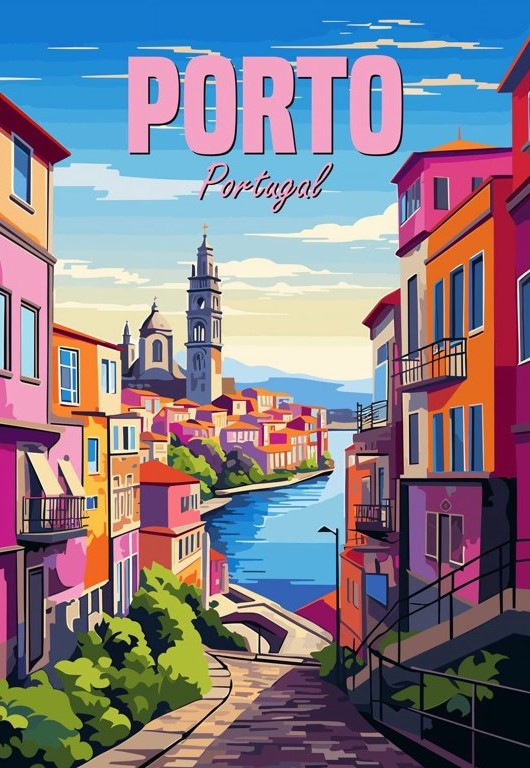 Porto - L'âme du Portugal entre tradition et modernité