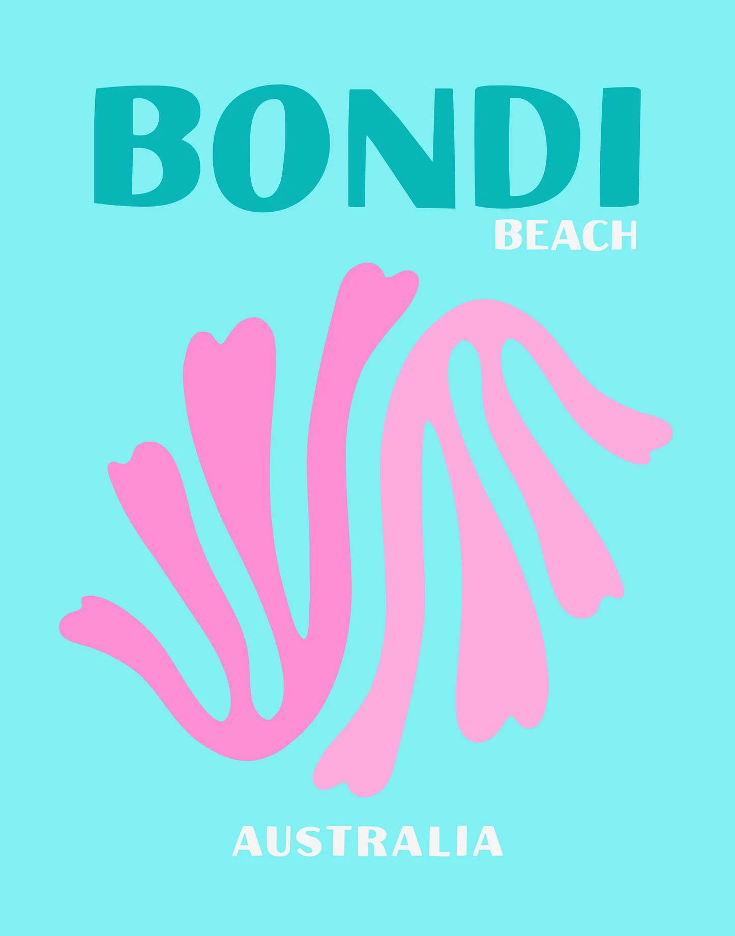 Bondi Beach - Le Cœur Battant de Sydney