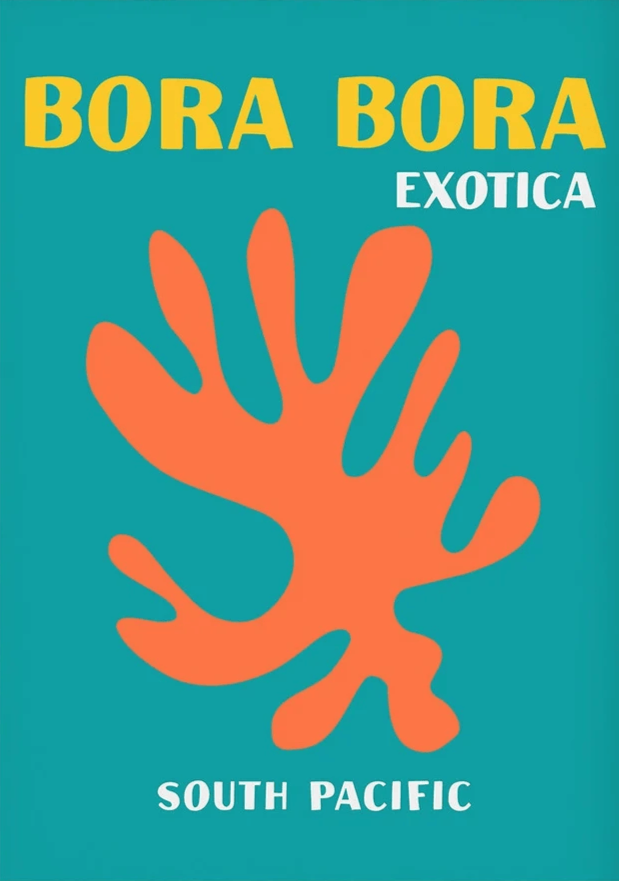 Bora Bora - Le Paradis sur Terre