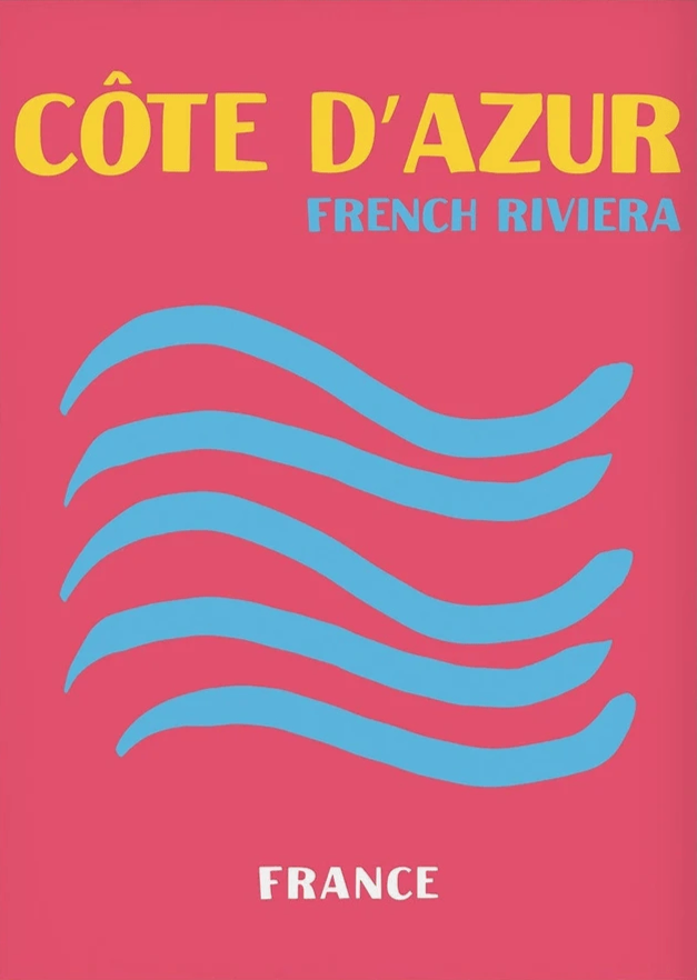 Côte d'Azur - Escapade au Bord de la Méditerranée