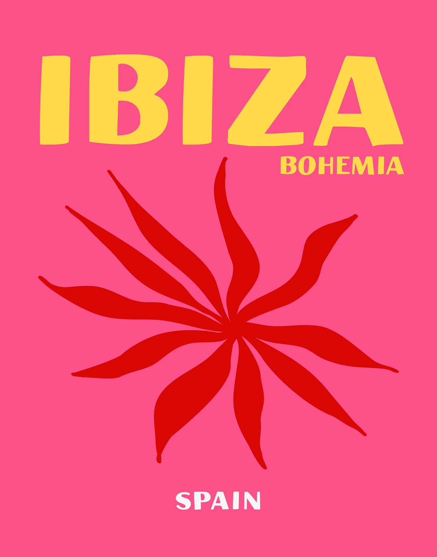 Ibiza - L'Île de la Fête et de la Liberté