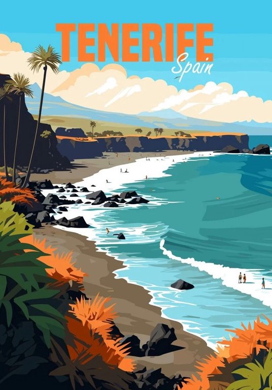 Tenerife - L'île magique des Canaries entre volcans et plages