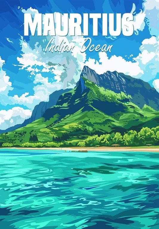 L'Île Maurice - Paradis exotique au cœur de l’océan Indien