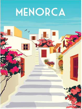 Menorca - Sérénité Méditerranéenne et Paysages Sauvages