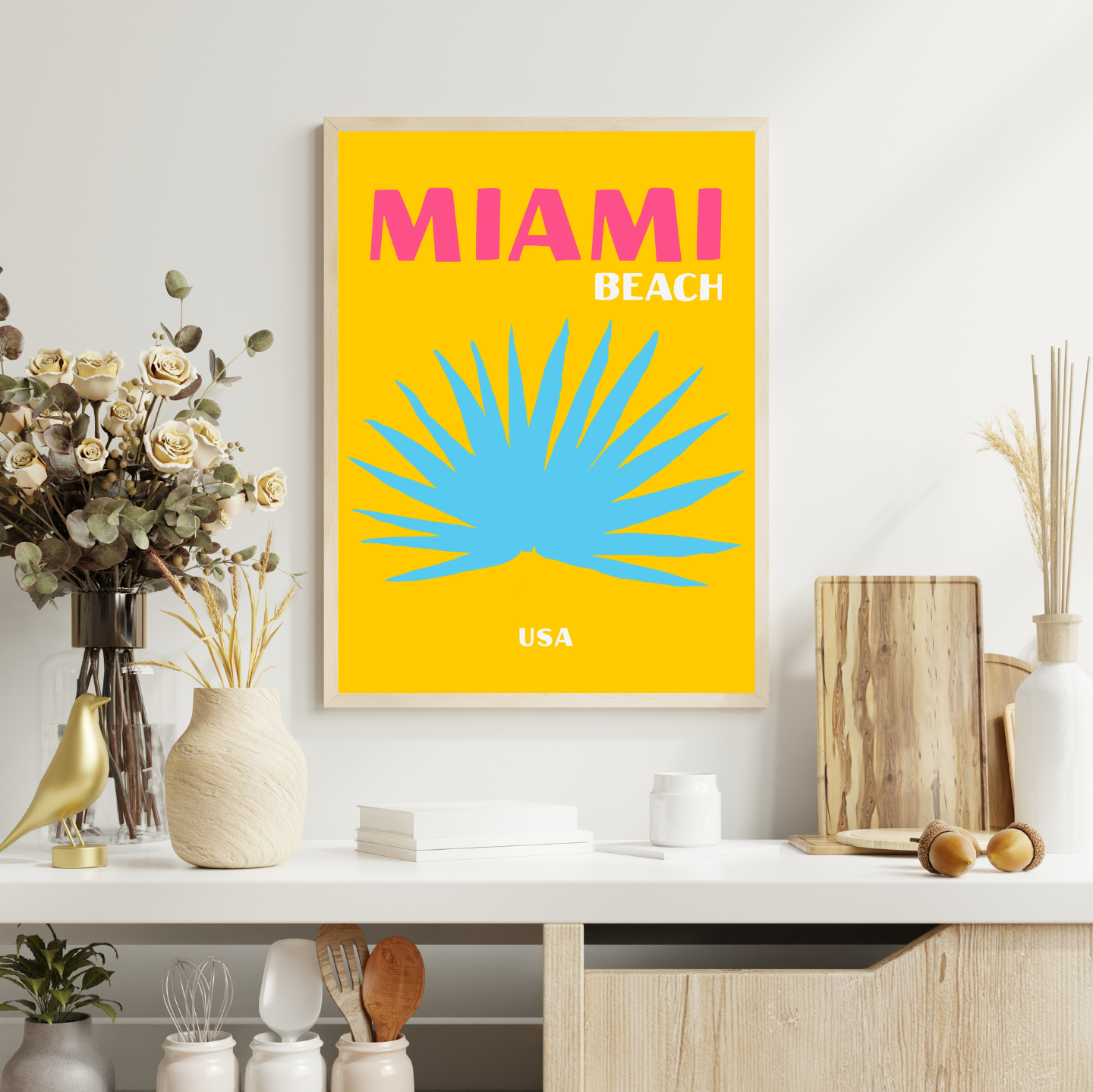 Miami - La Magie de la Floride