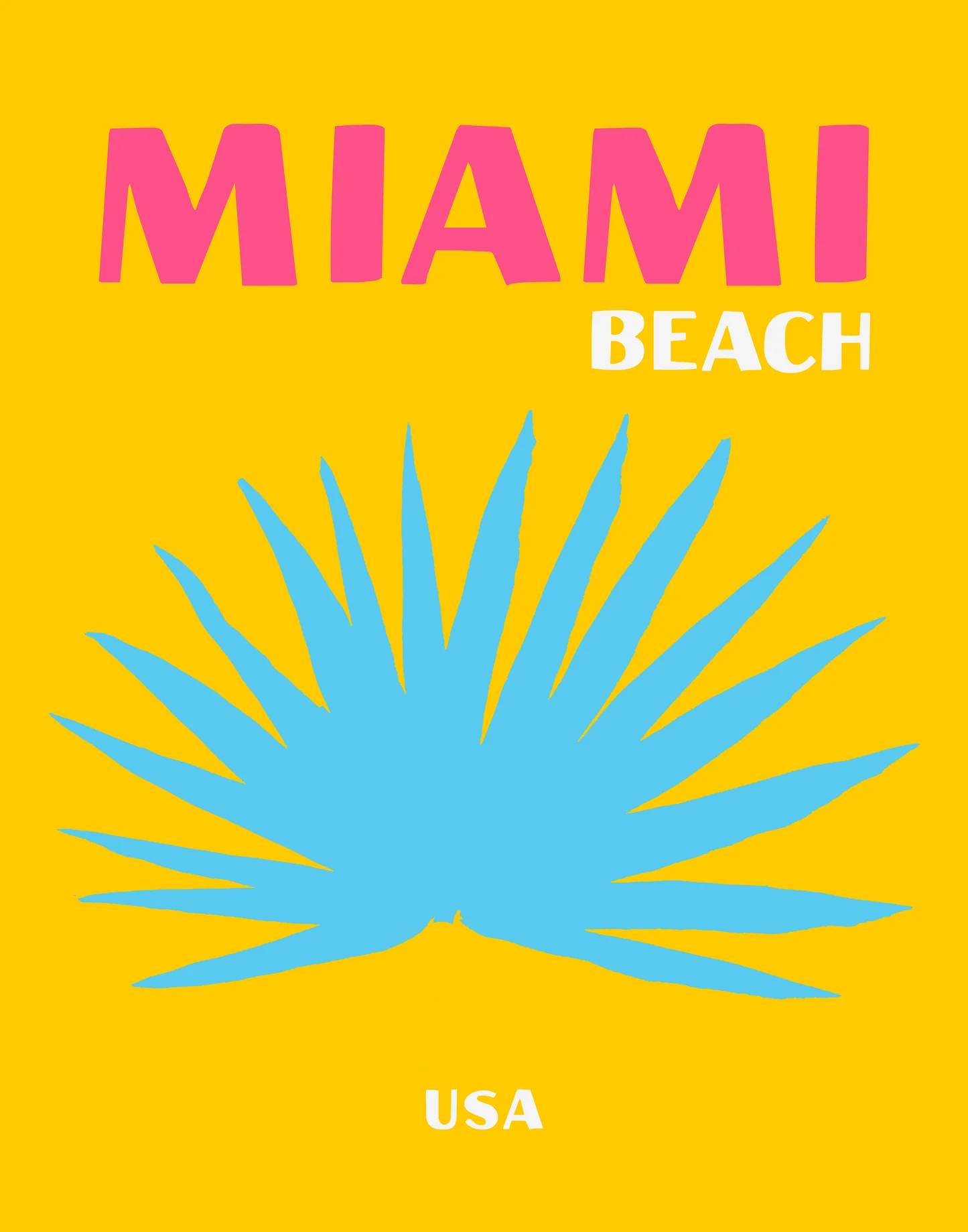 Miami - La Magie de la Floride