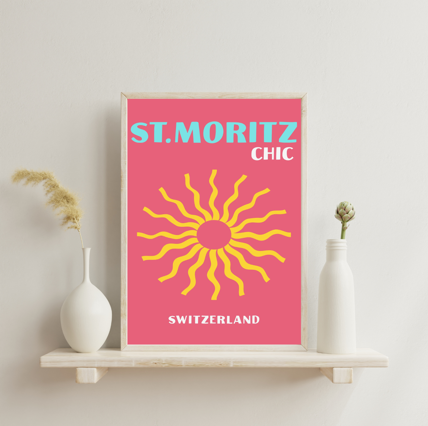 St. Moritz - Le Charme des Alpes Suisses