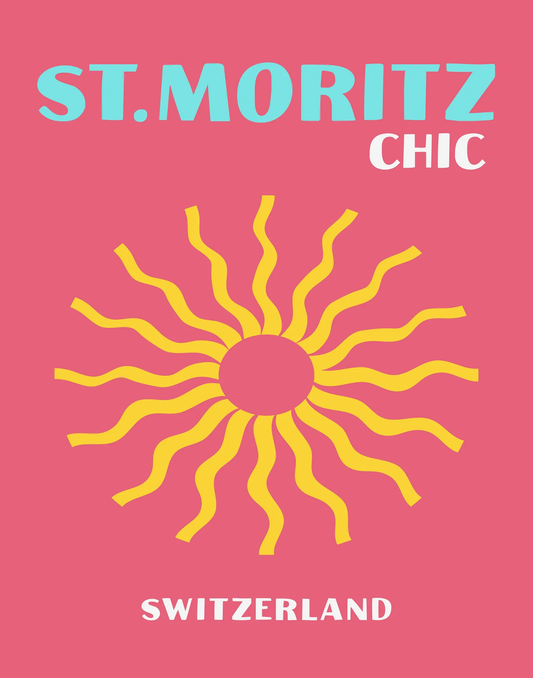 St. Moritz - Le Charme des Alpes Suisses