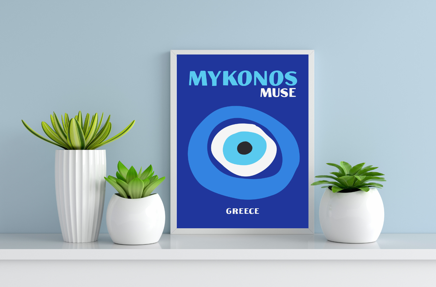 Mykonos - Soleil, Plages et Ambiance Festive