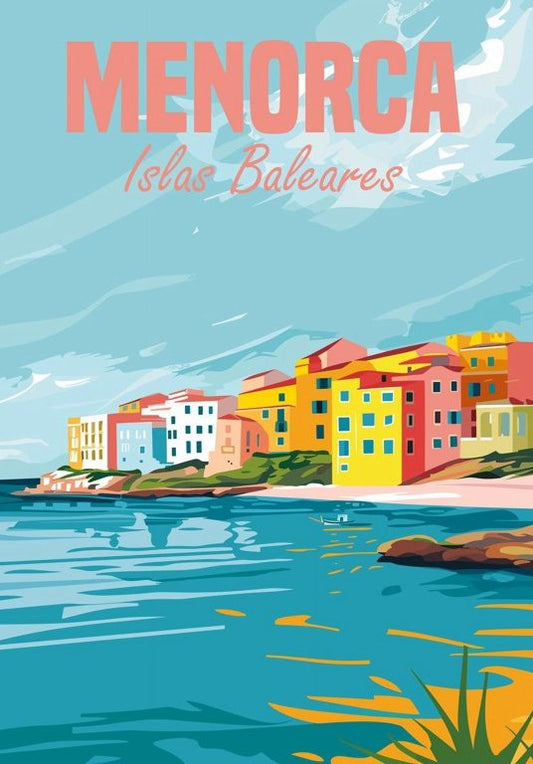Minorque - L'île secrète des Baléares
