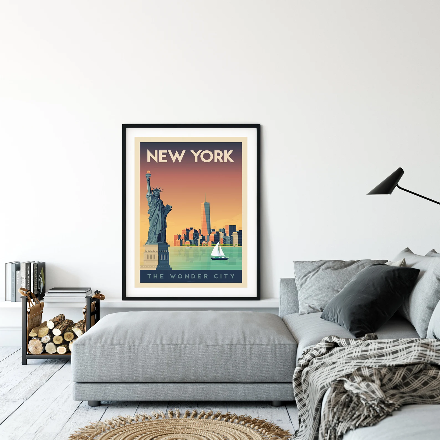 New-York - La ville qui ne dort jamais