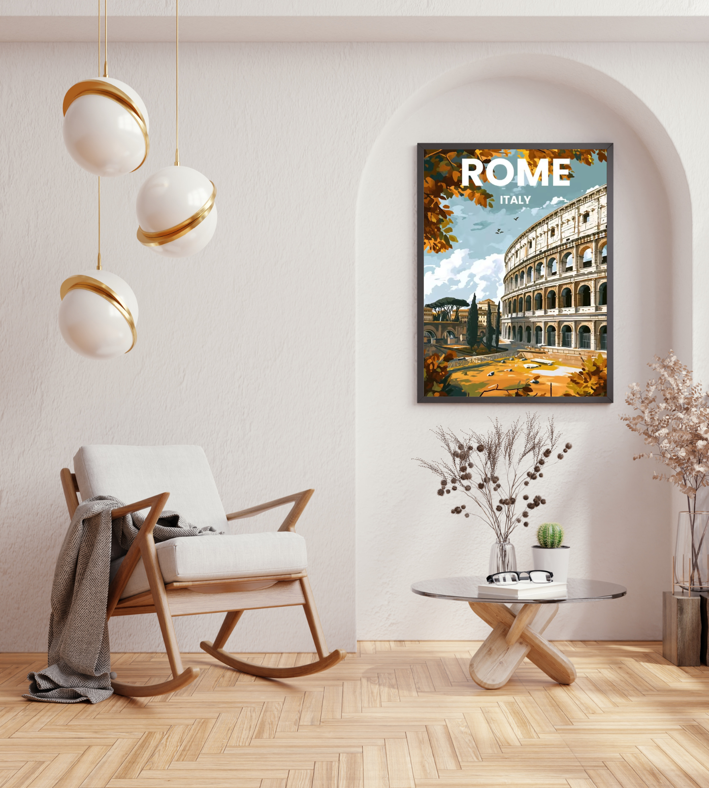 Rome - L'Éternelle Ville