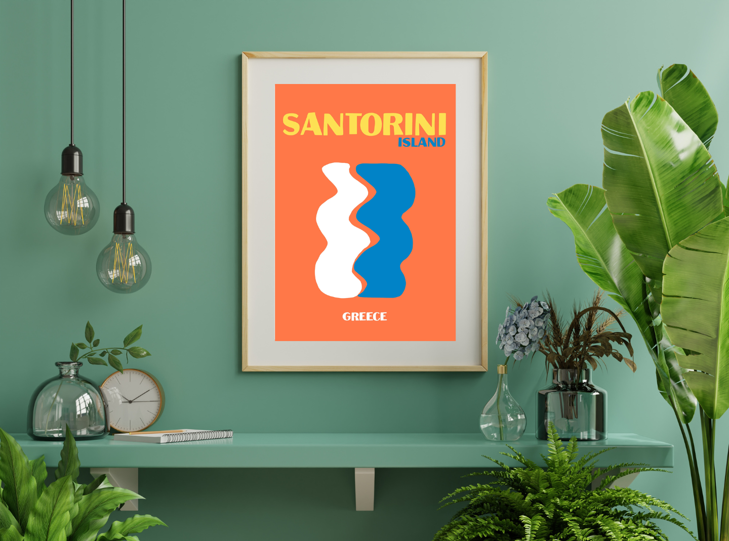 Santorin - Un Voyage au Cœur des Cyclades