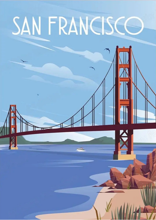 San Francisco - L'évasion au coeur de la baie