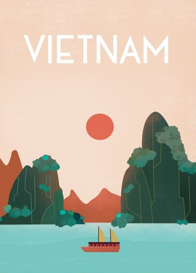 Vietnam - Entre Traditions et Horizons Éblouissants
