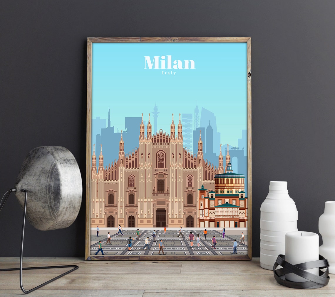 Milan - La capitale de la mode et de l’art