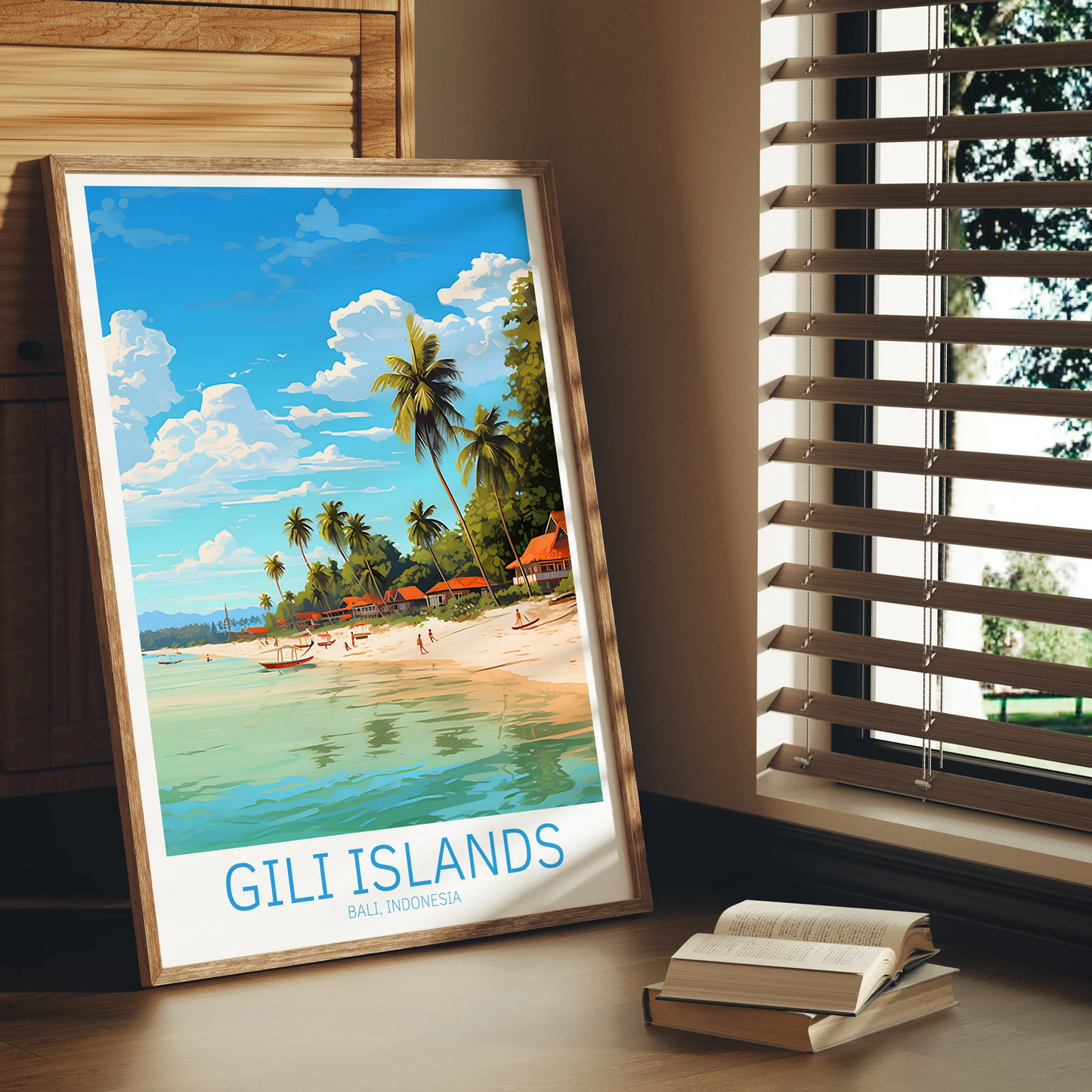 Îles Gili - Un petit paradis tropical