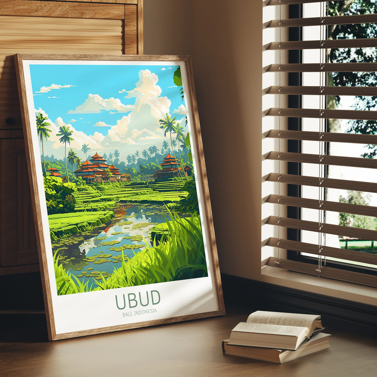 Ubud - Le cœur culturel et spirituel de Bali